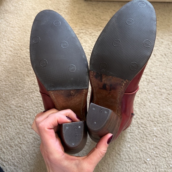 Vintage Frye boots - Picture 3 of 4